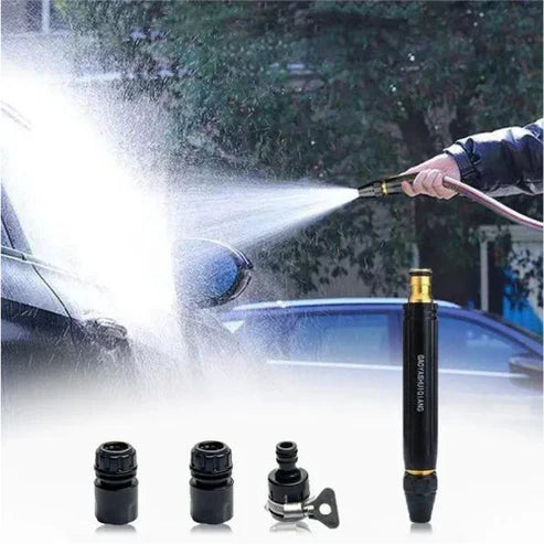 Car water gun