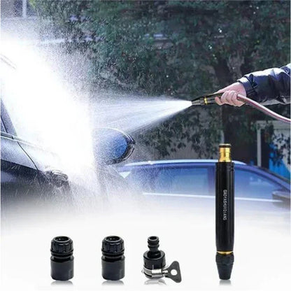 Car water gun