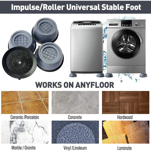 Universal Foot Stand